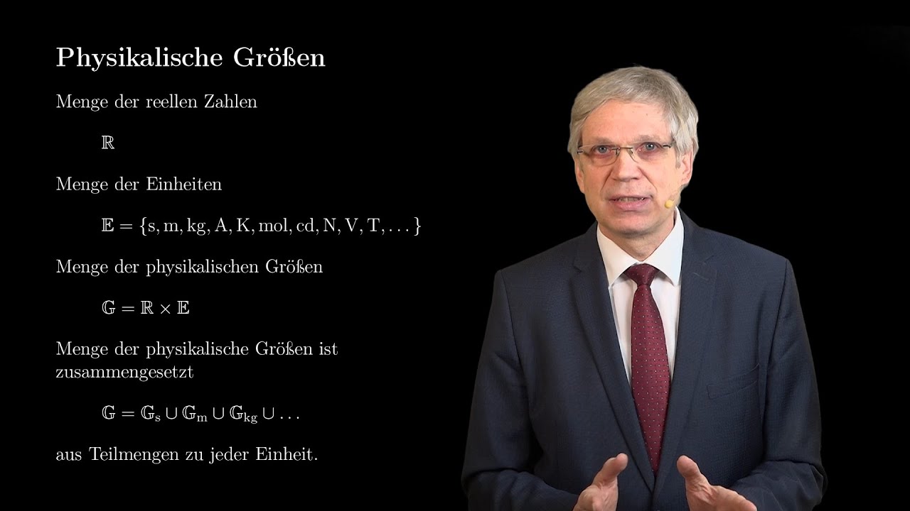 Rechnen mit Einheiten