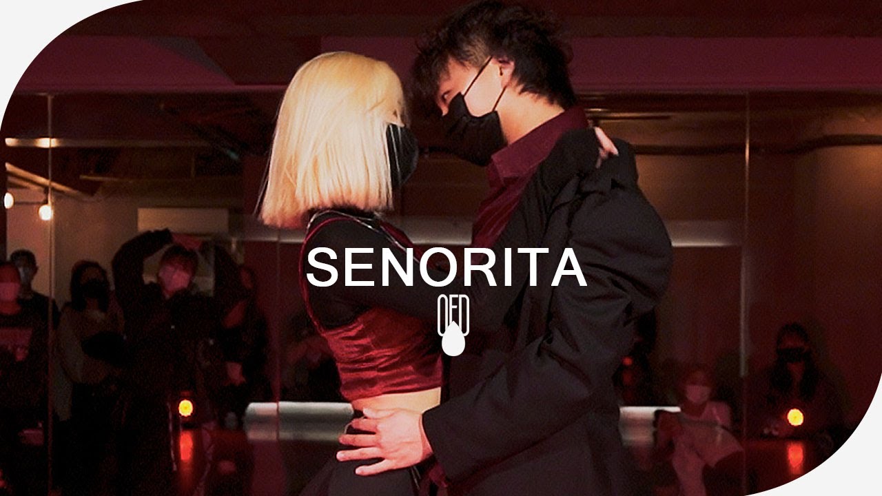 Camila Cabello, Shawn Mendes - Senorita l JUNGSEOK, JU HEE JANG, SHIN EUNKYUNG (Choreography)