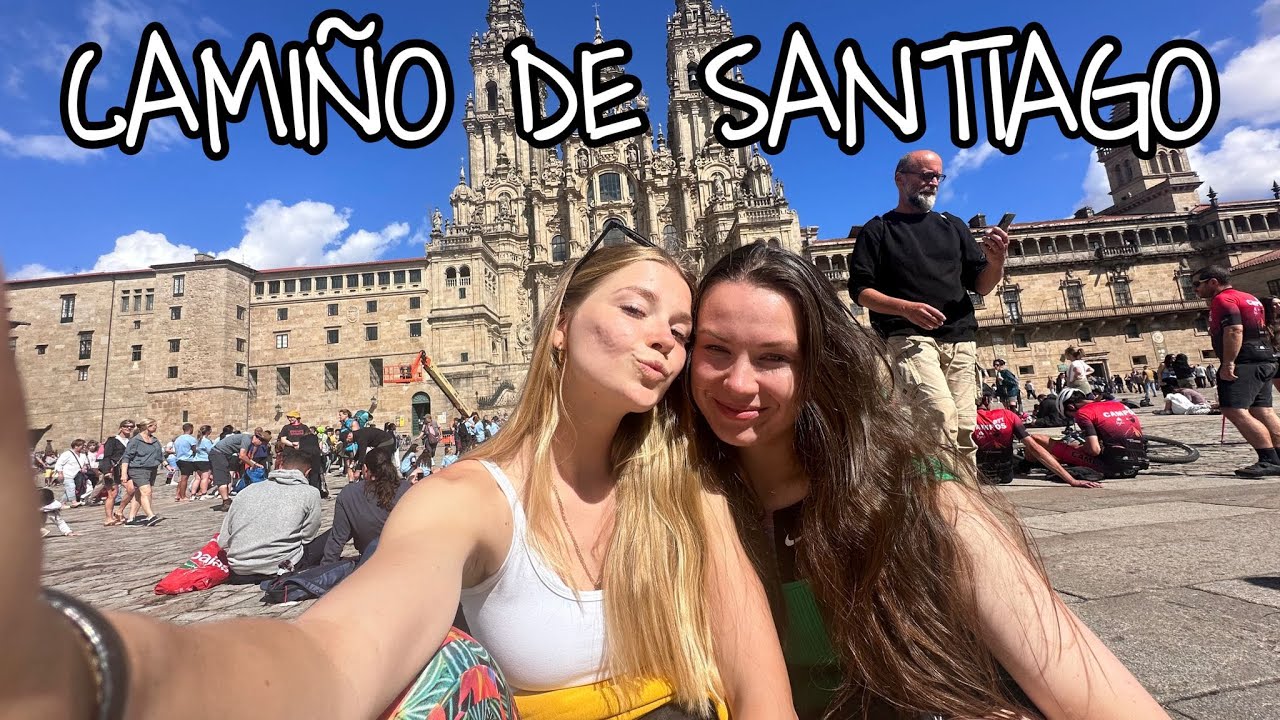 Camino de Santiago 2024 | Porto | Packing and tips | 235km in 7 days