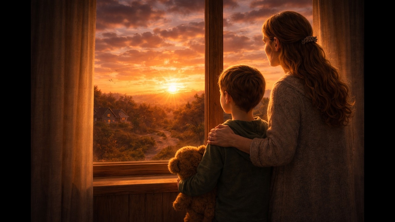 Храни их, Господи...