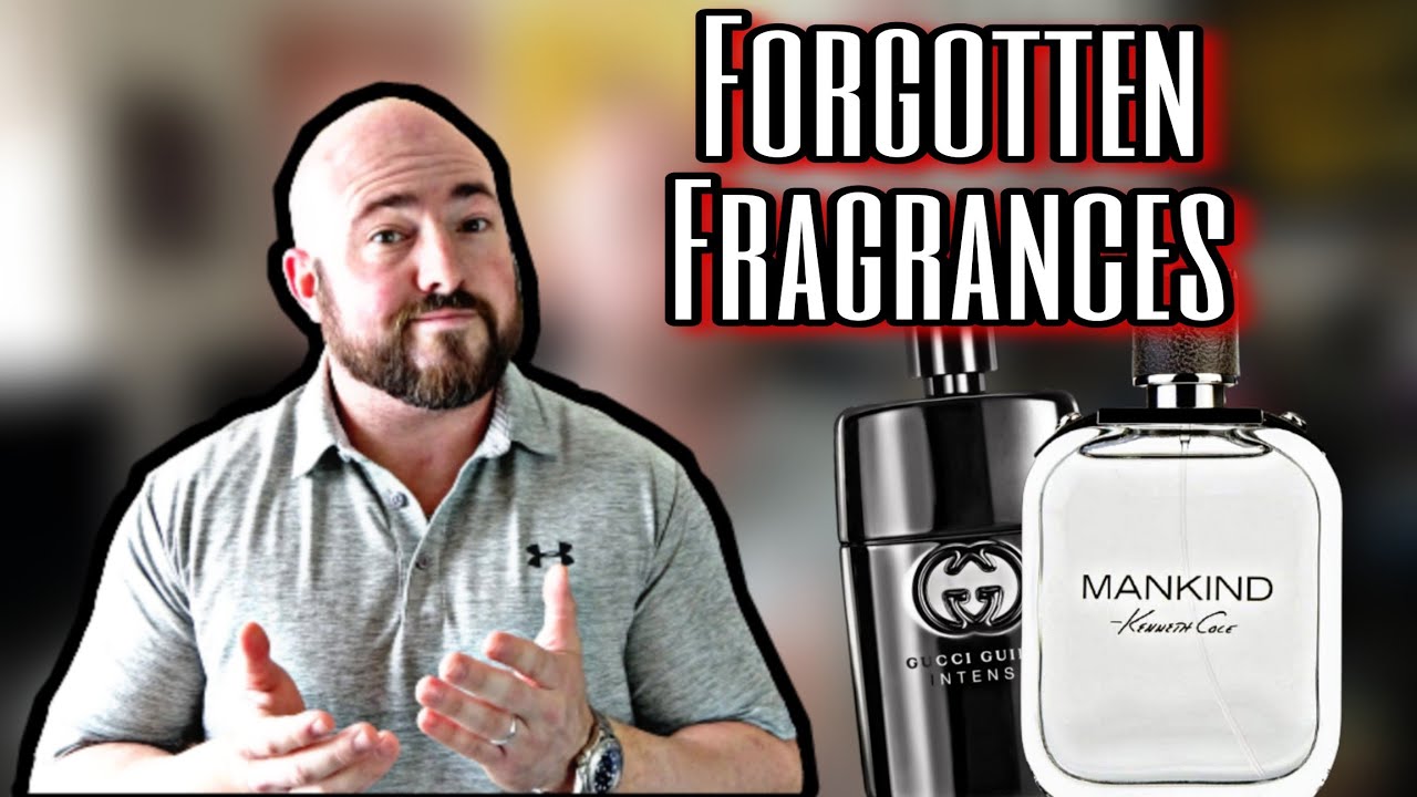 5 Forgotten Fragrances for Men | Underrated Men's Cologne