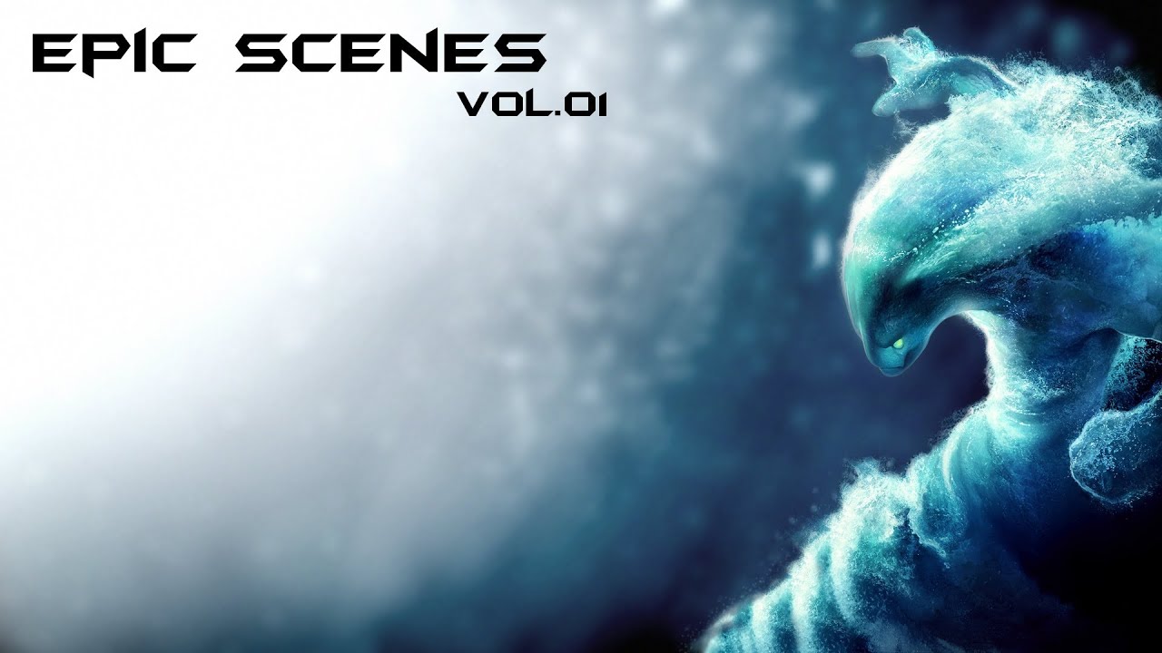 DotABRASIL - Epic Scenes Vol.01