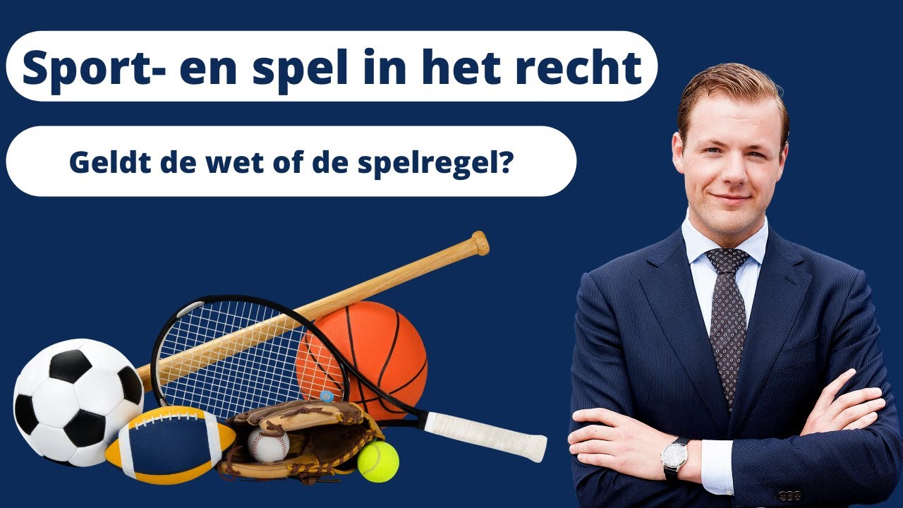 Aansprakelijkheid bij sport- en spelsituaties | Uitspraken Uitgelegd