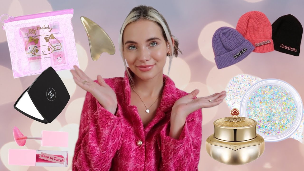 CHRISTMAS GIFT GUIDE 🎄 beauty, skincare & fashion for ANY budget