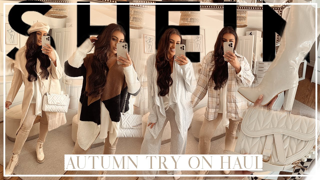 SHEIN OCTOBER HAUL | AFFORDABLE NEW IN!!