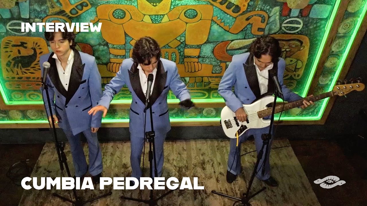 CUMBIA PEDREGAL | Club Olin 55