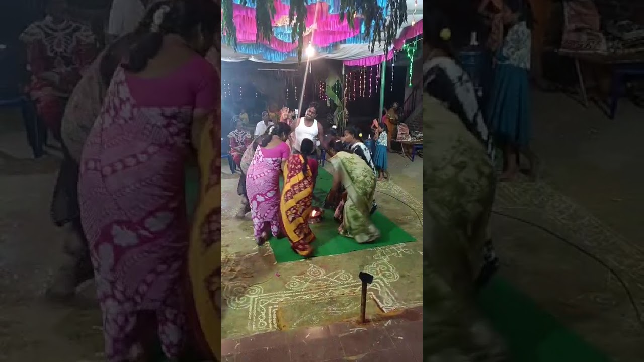 శ్రీ కావమ్మ కథ కరకంబాడి దొడ్లమీట్ల గ్రామం రేణిగుంట మండలం