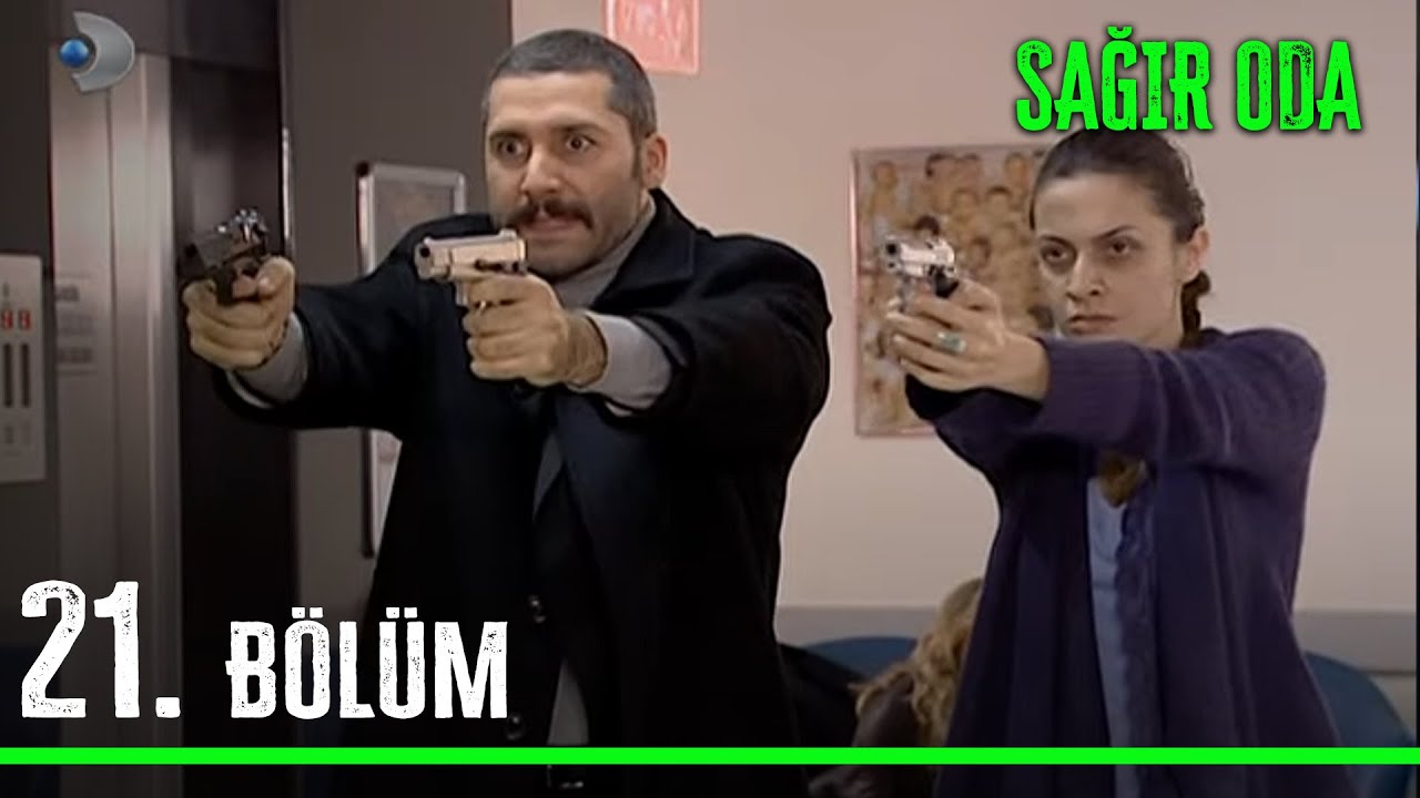 Sağır Oda 21. Bölüm - FULL BÖLÜM