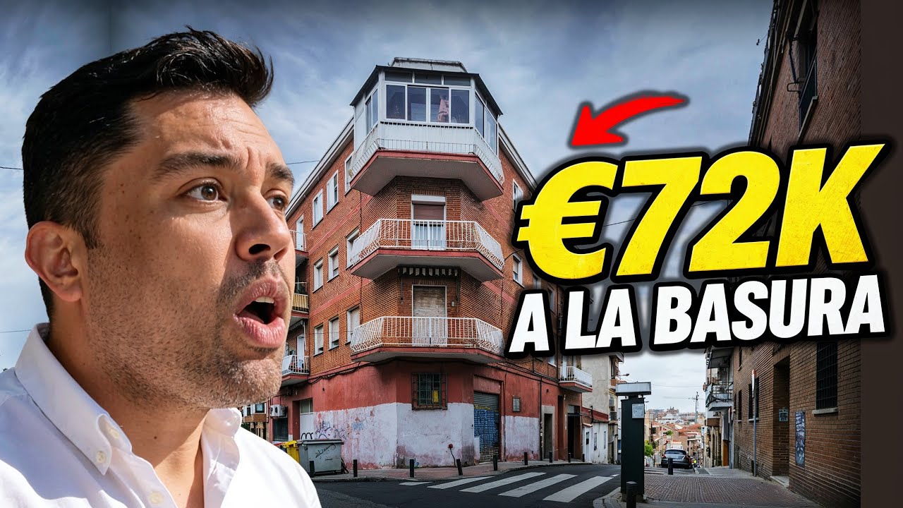 ¡Me VOY a COMPRAR CASA en España!