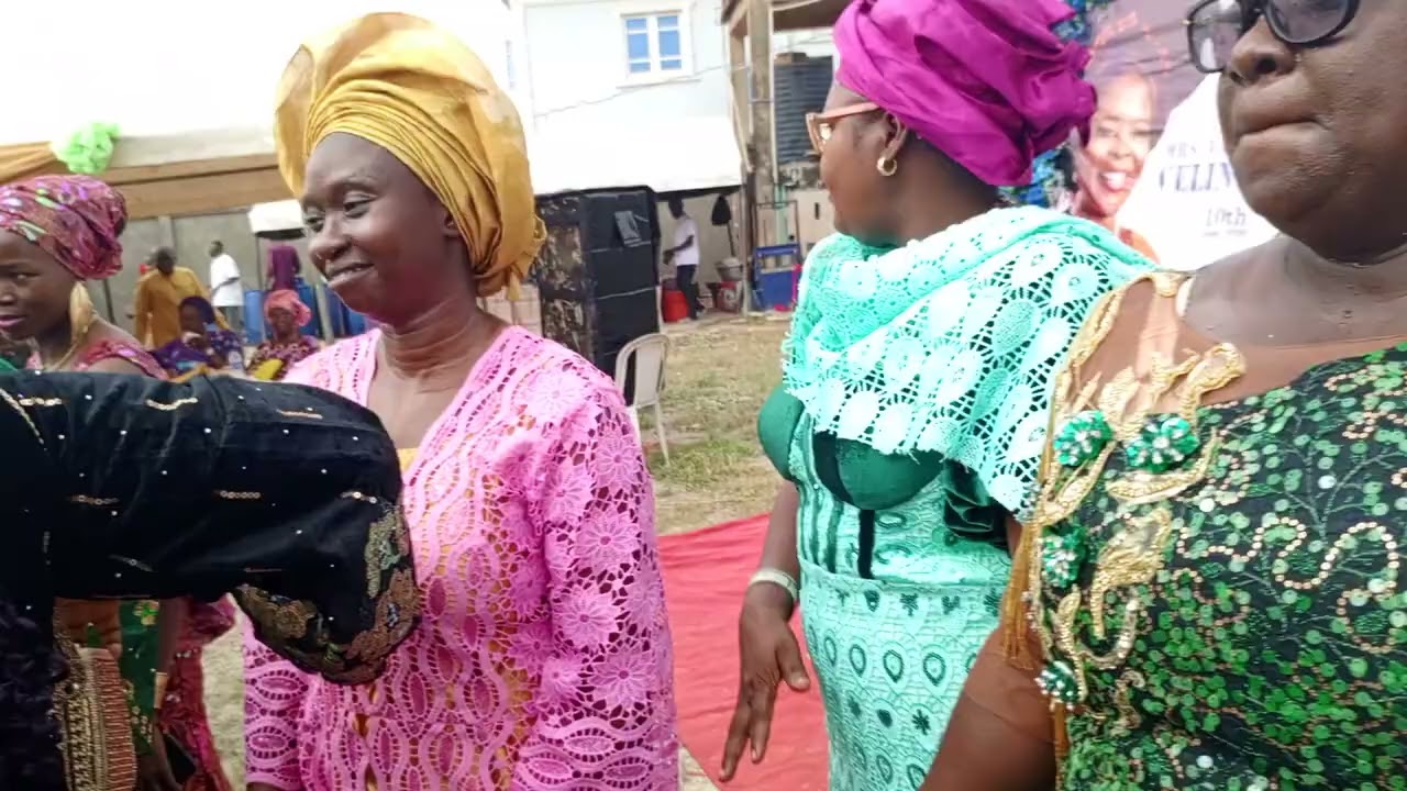 Fasasi Oyinkansola Celina Abosede@70