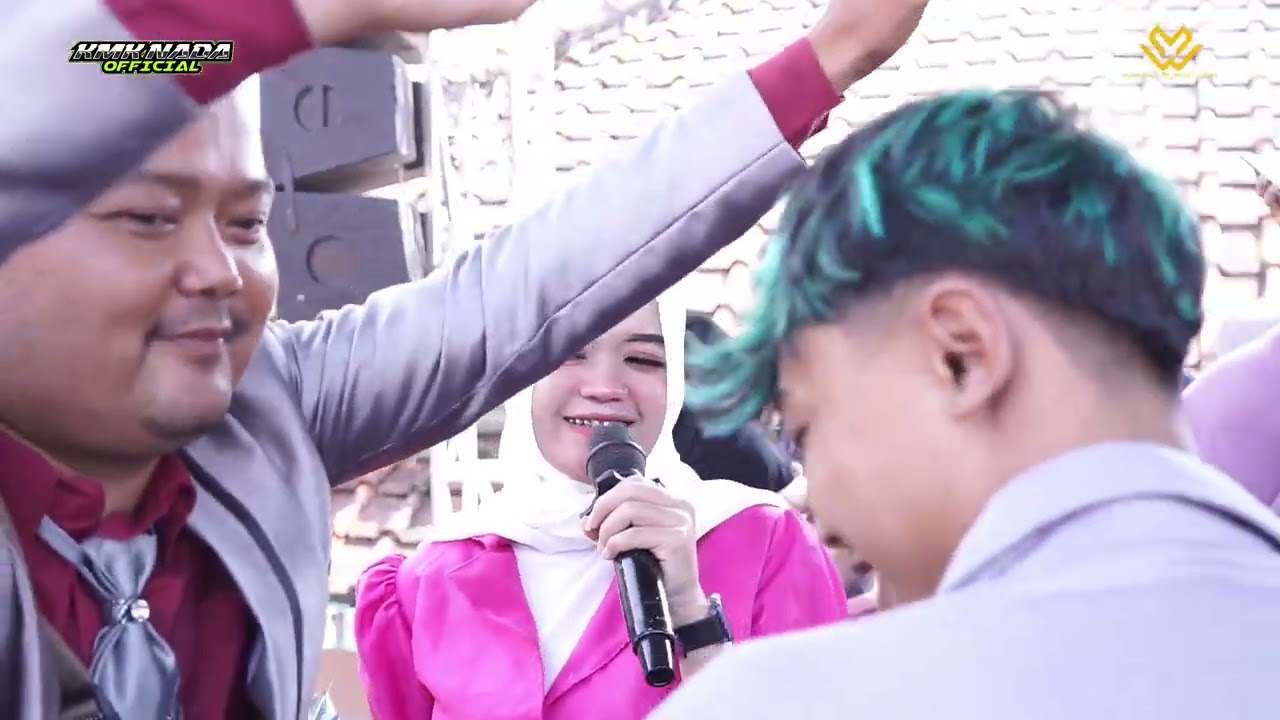 Braja Tumama BUROK KMK NADA Live Dusun Manis Desa Cibulan HAJAT Bp Subandi S.P.D/Ibu Minah Suminah