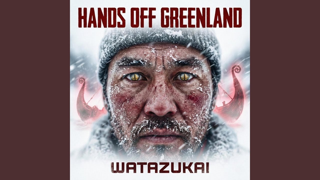 Hands Off Greenland