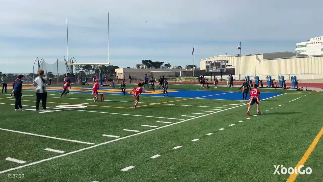 Bulldogs vs Bears 2nd (2/1/26) 