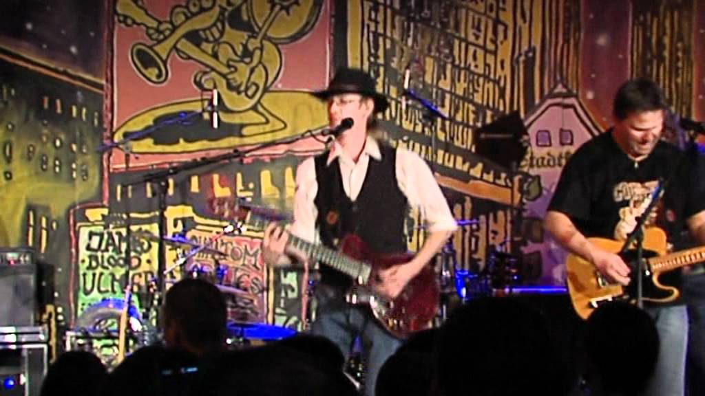 12 - Quo-Medley (Cover) - Neighborhood - Live im Stadtkeller - 09.03.2012