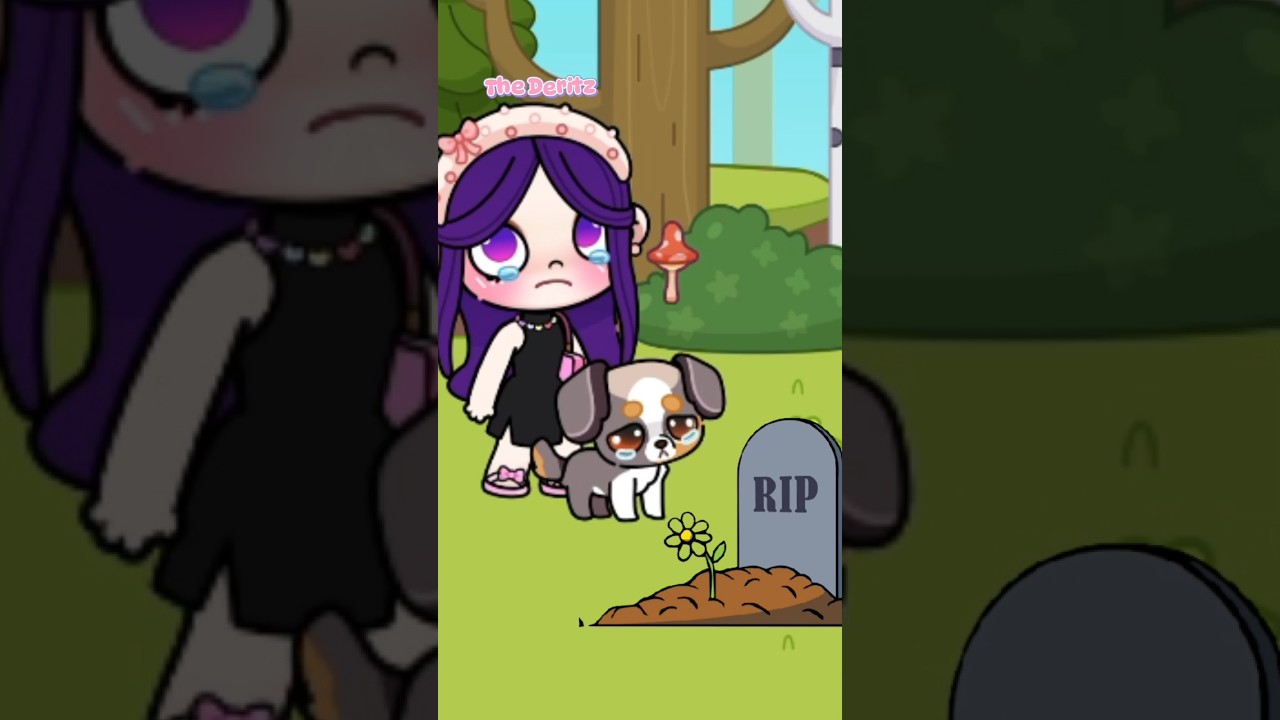 Sad Story💔😭 #avatarworld