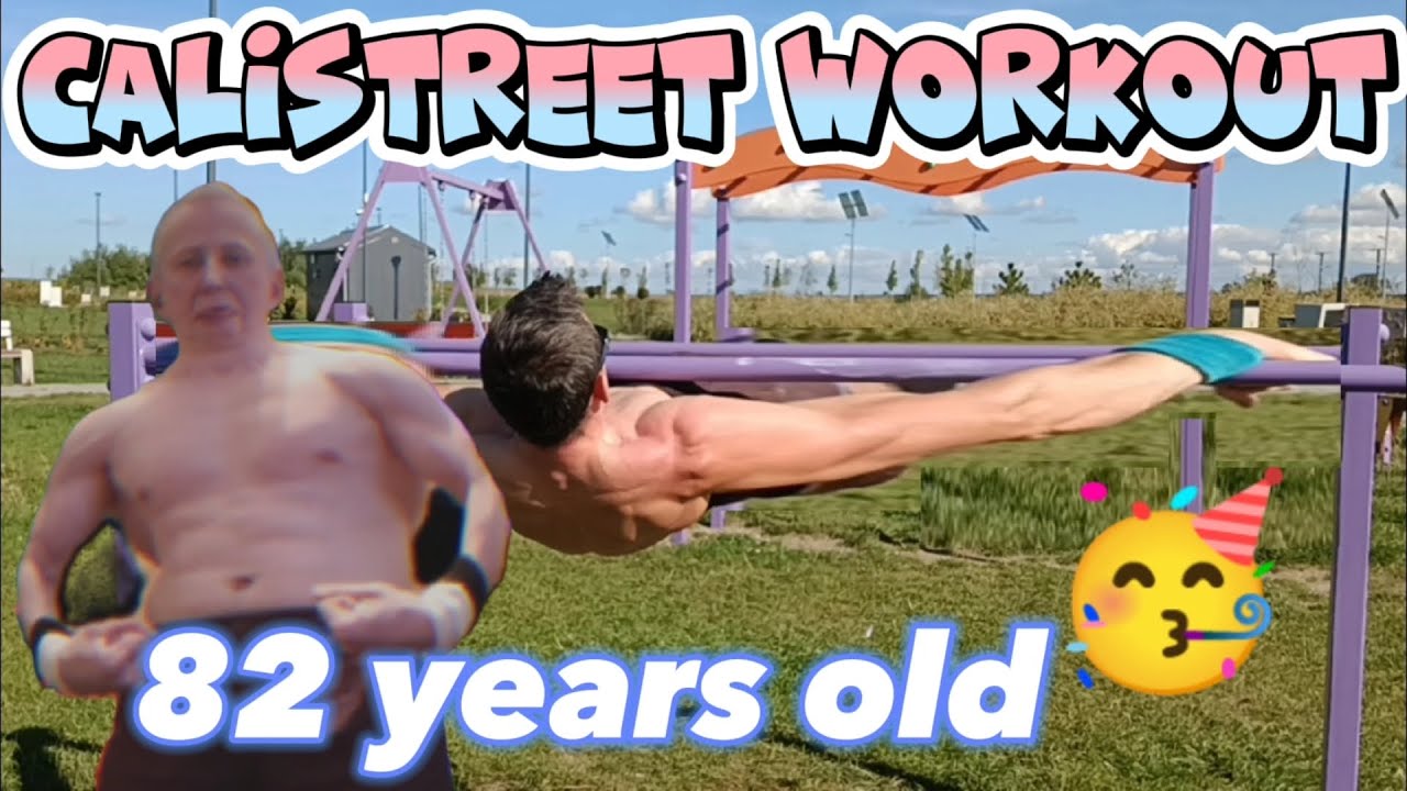 Street Workout 2023 Trailer