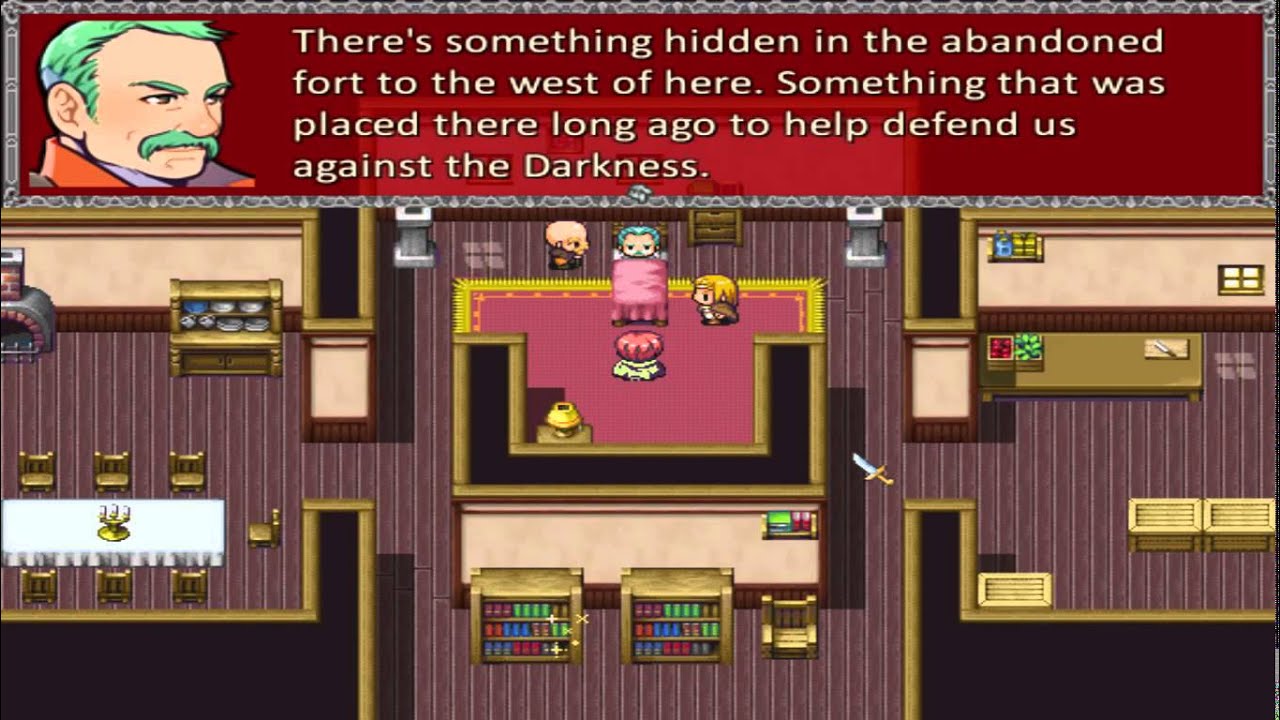 быстрый взгляд на Rogue Legacy и Heroes of Legionwood