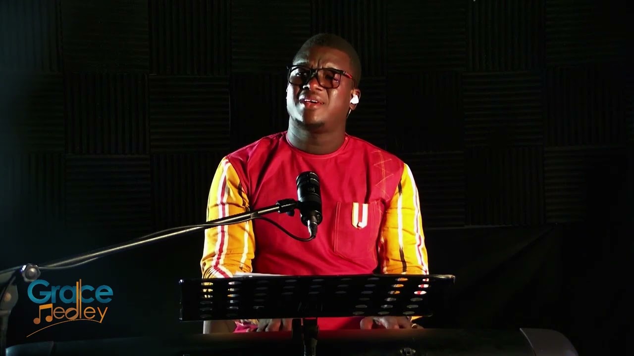 Chantre Dady KEEW dans GRACE MEDLEY