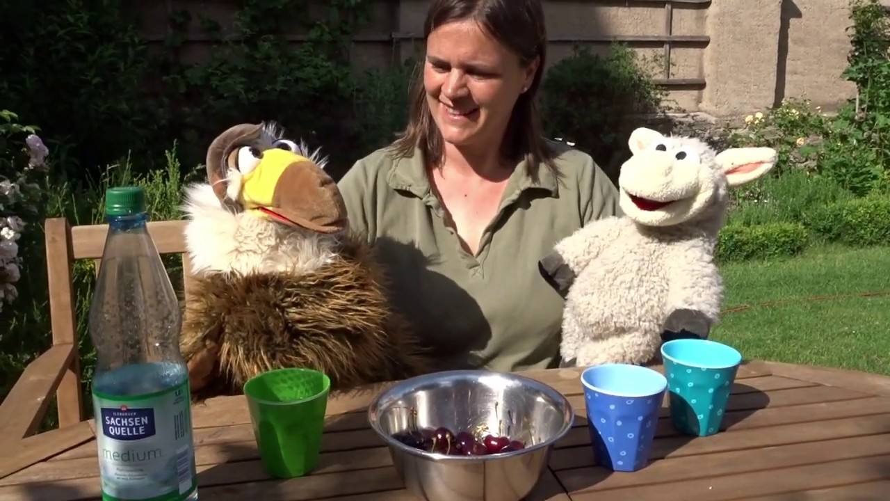 Severin & Wolli  (4): Neuer Mut mit Jona (Pfrn. Mareike Blischke)