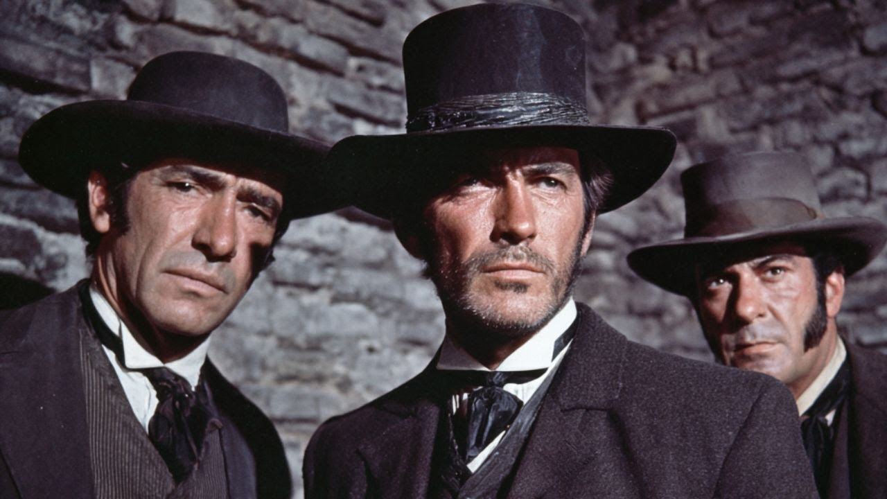 Ele deve limpar seu nome &agrave; bala | Filme de Faroeste (1969) | Completo | Sartana, o Matador 4K