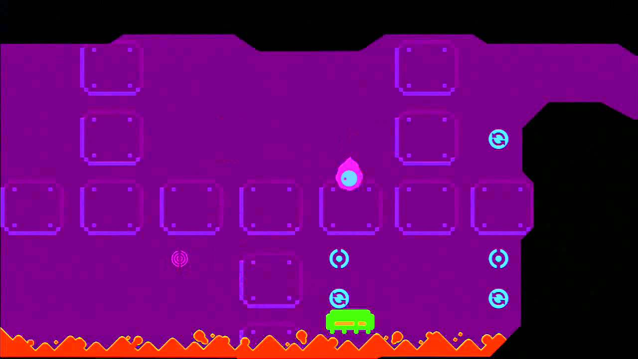 Sound Shapes: Deadmau5 