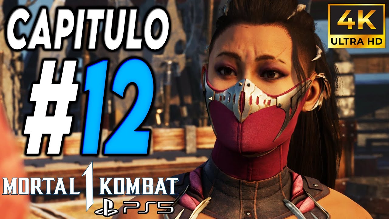Mortal Kombat 1 | Modo Historia en Español Latino | Capítulo 12 | Mileena |