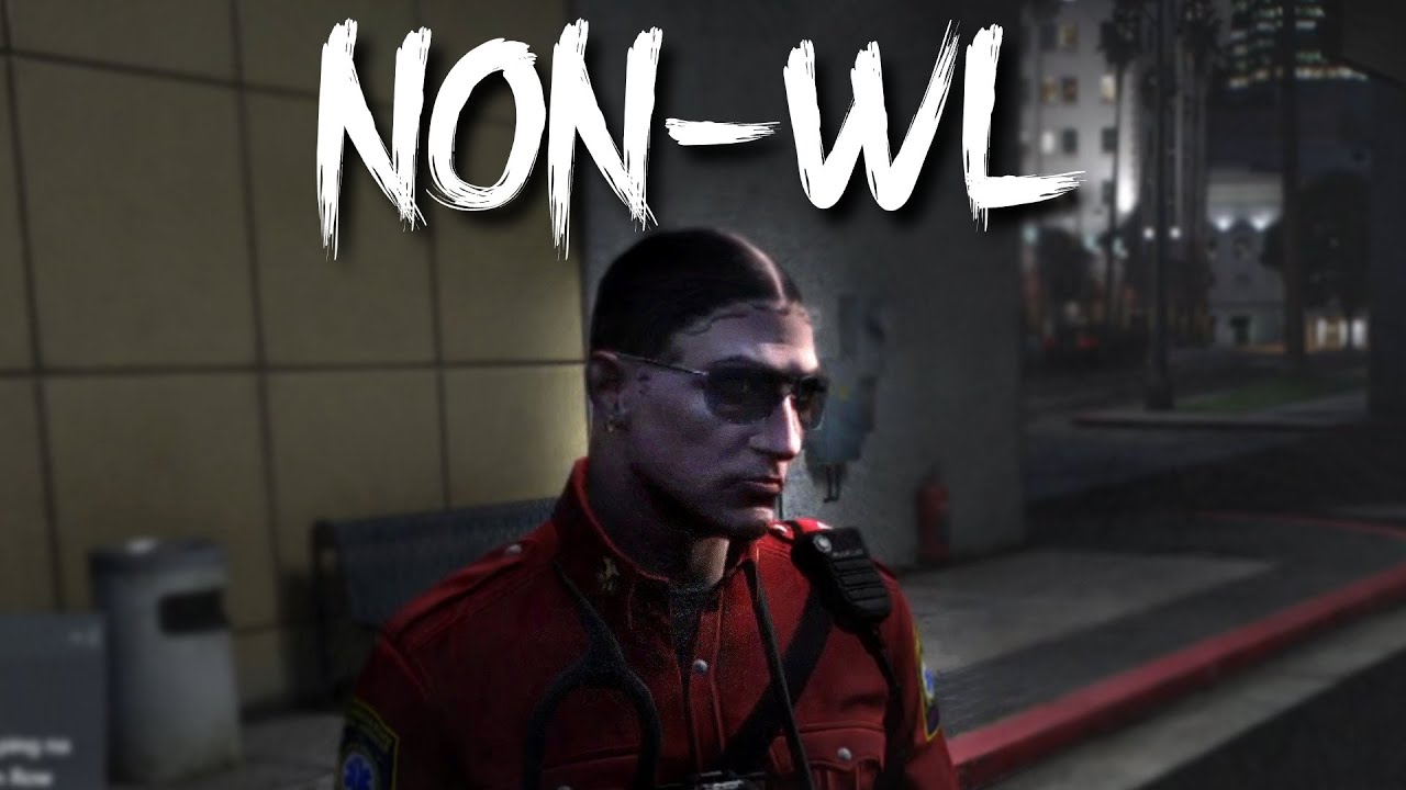 FiveM │🌟 Non-WL Zkušenost 🌟
