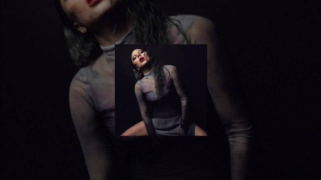 Disease - Lady Gaga (Sped Up + Reverb)