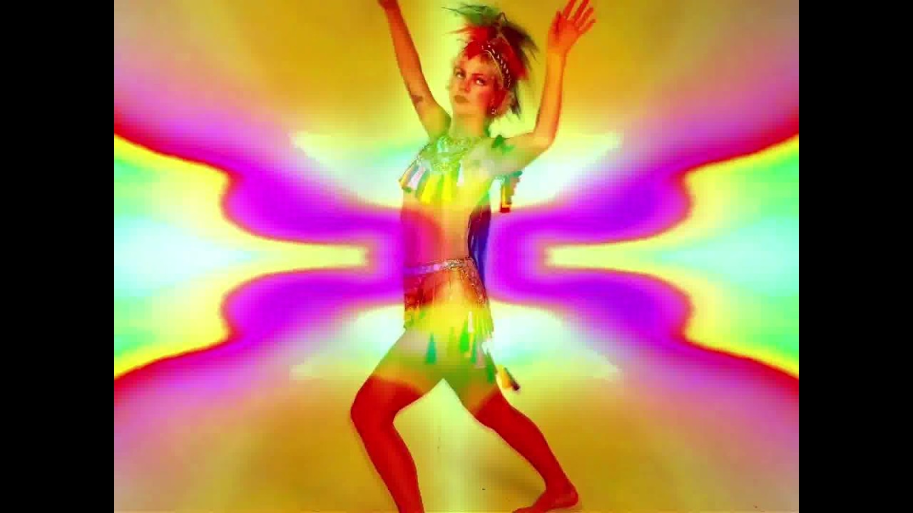 Blood Worm Moon VJ Set | DJ Tigerbalm x DJ | ARTWORKS | Immersive Visuals