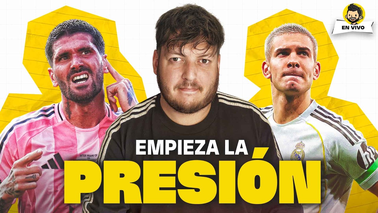 Giaco en VIVO 📢 A 100 días del MUNDIAL… ¿cómo estamos?