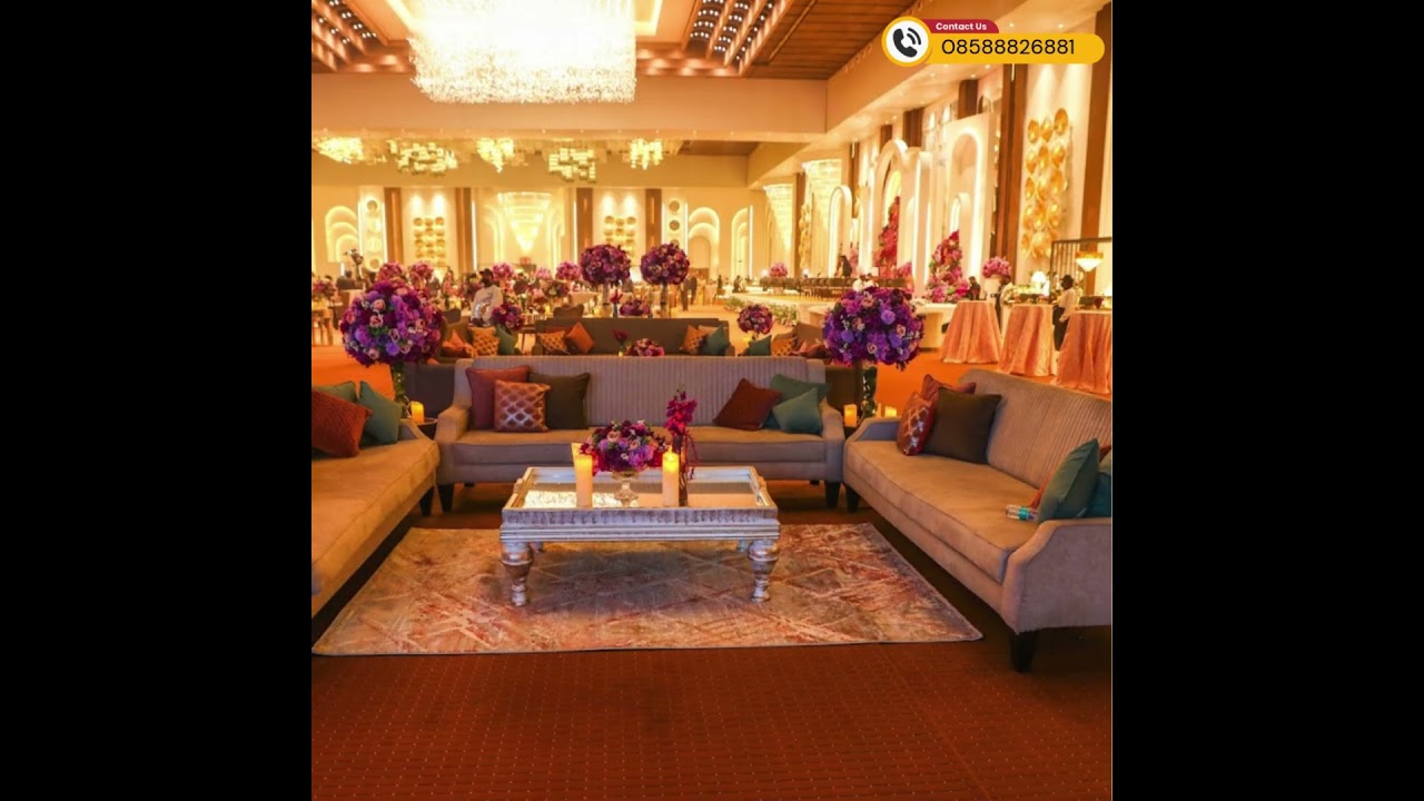 Top Wedding Venues in Delhi | Stunning Locations to Make Your Big Day Unforgettable