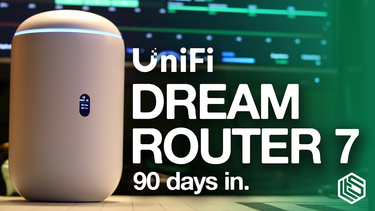 UniFi Dream Router 7 — мои впечатления после 90 дней