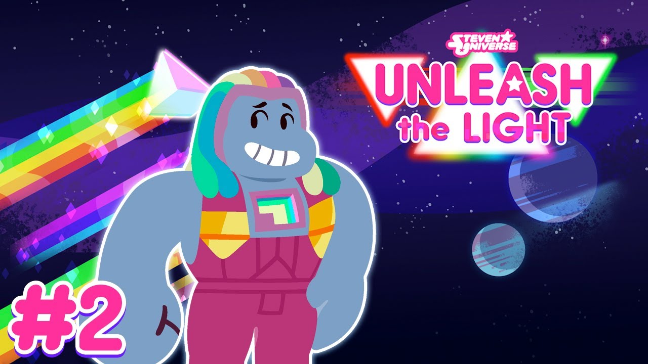 Unleash The Live #2 - Steven Universo: Libere o Prisma