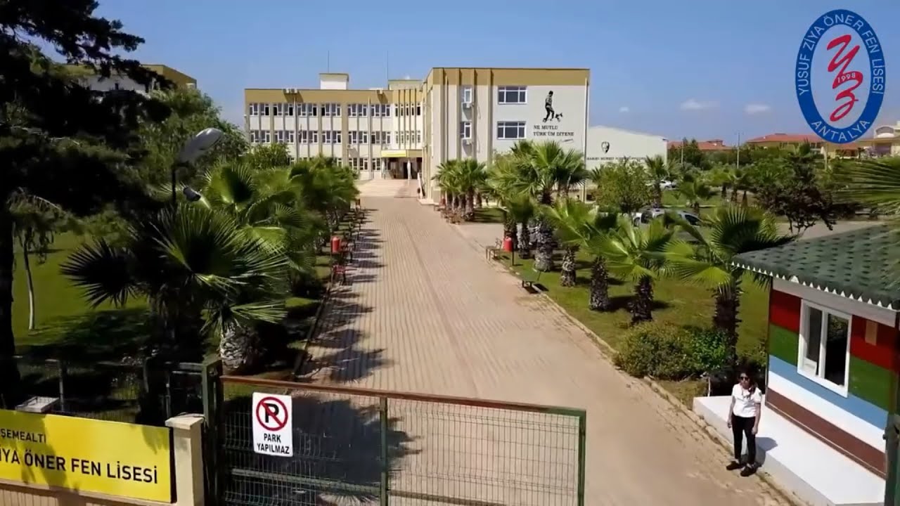 Yusuf Ziya Öner Fen Lisesi Öğretmenler Günü Kutlama Programı