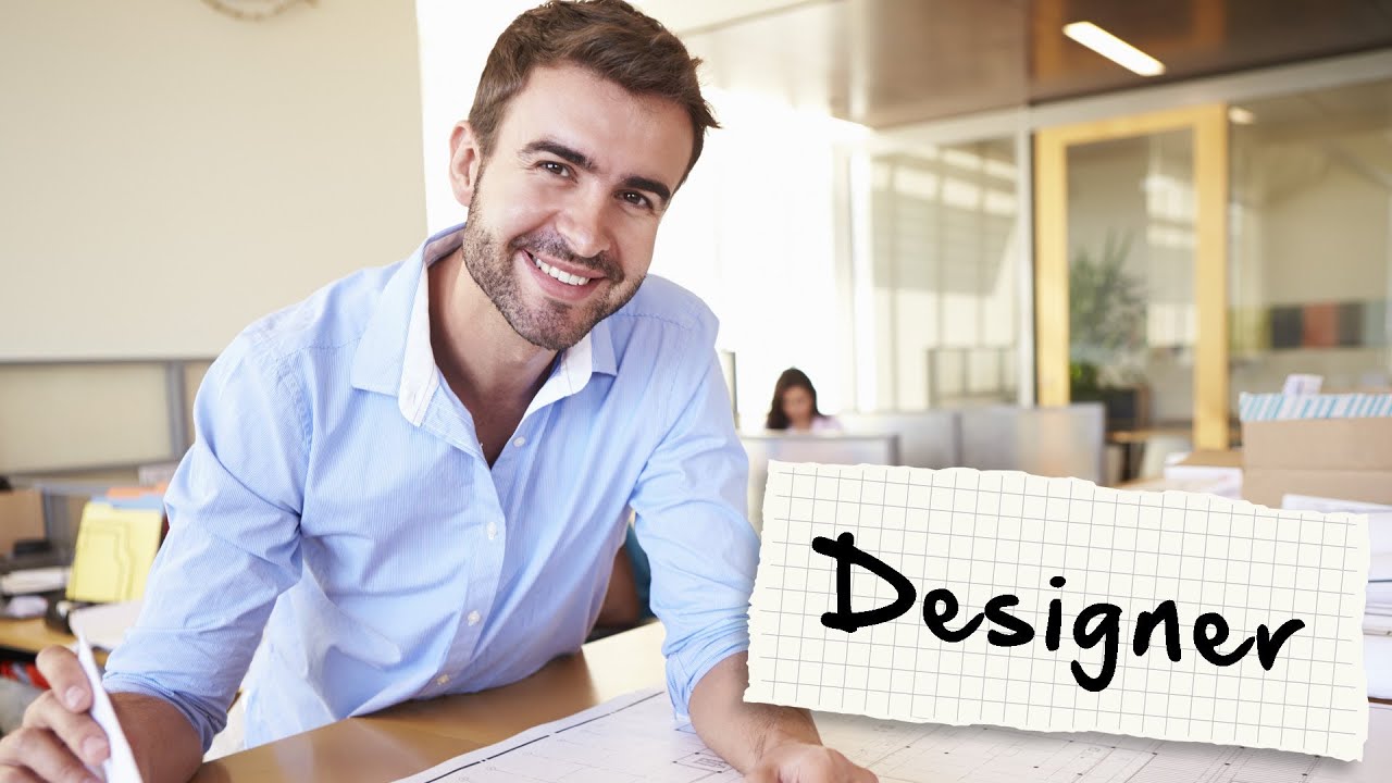 Designer, chi &egrave; e cosa fa - [Orientamento Professionale]
