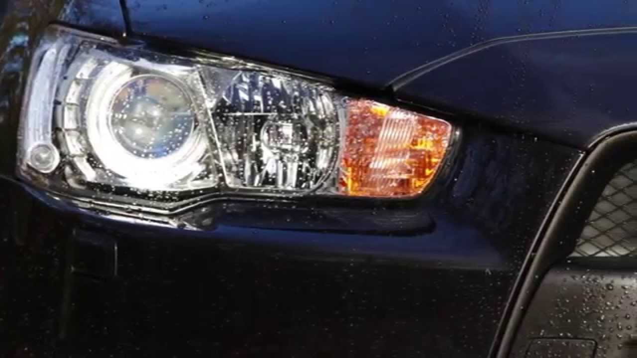 2008 MITSUBISHI LANCER EVO X FQ360 from AT Performance