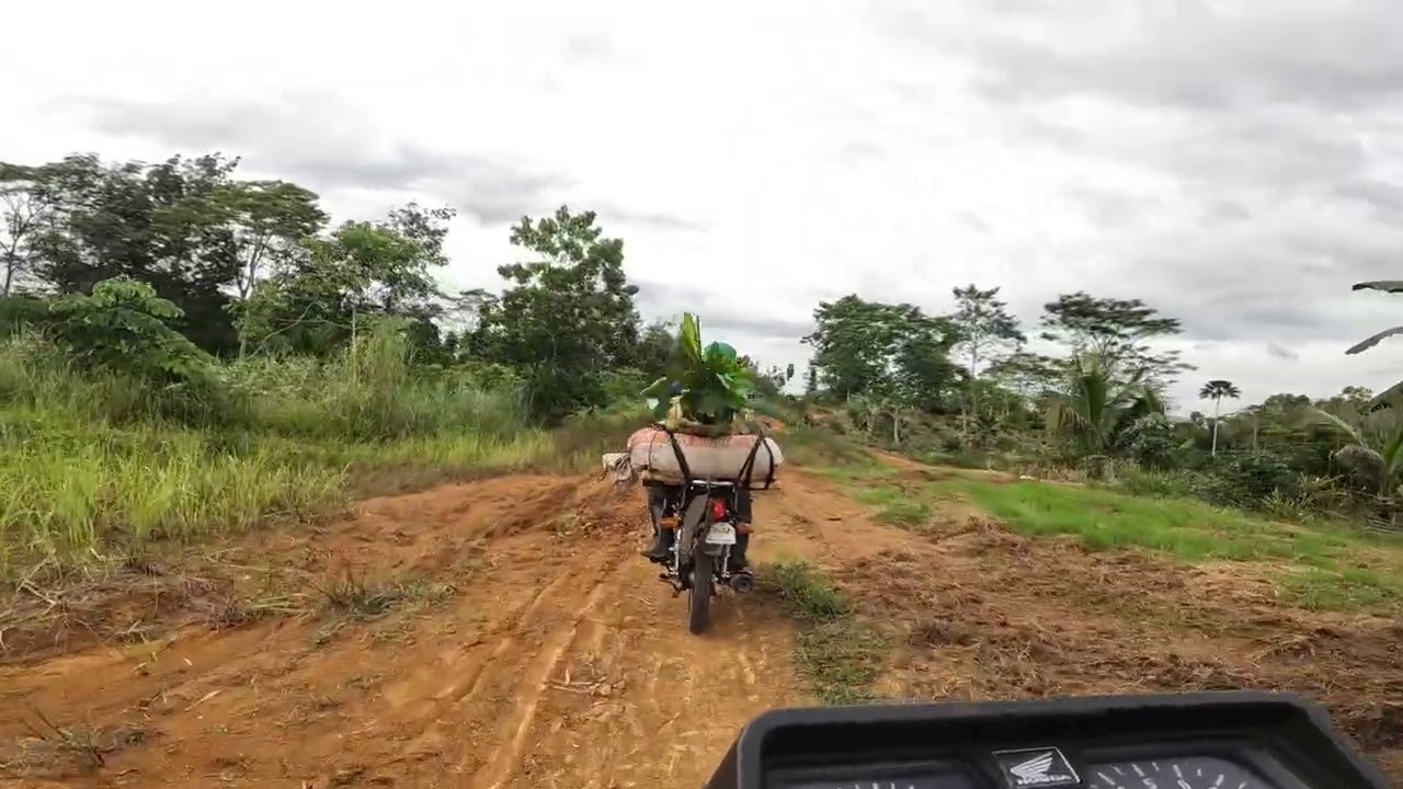 Calm Province Drive | Esperanza & San Luis, Agusan del Sur, Philippines PART 8