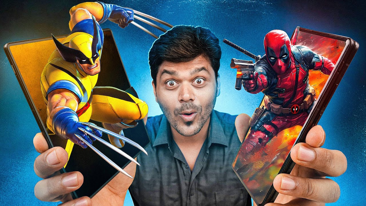 ❤️‍🔥 இதான் உண்மையான FOLD Phone 🍻|| vivo X Fold 3 Pro 💫 Unboxing and First Impressions🫨