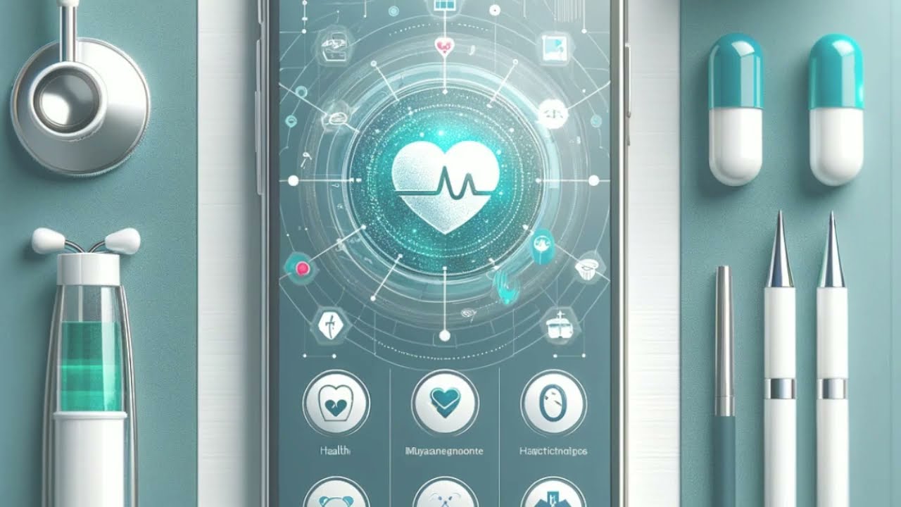 mHealth Apps  2024 Report by LucidQuest
