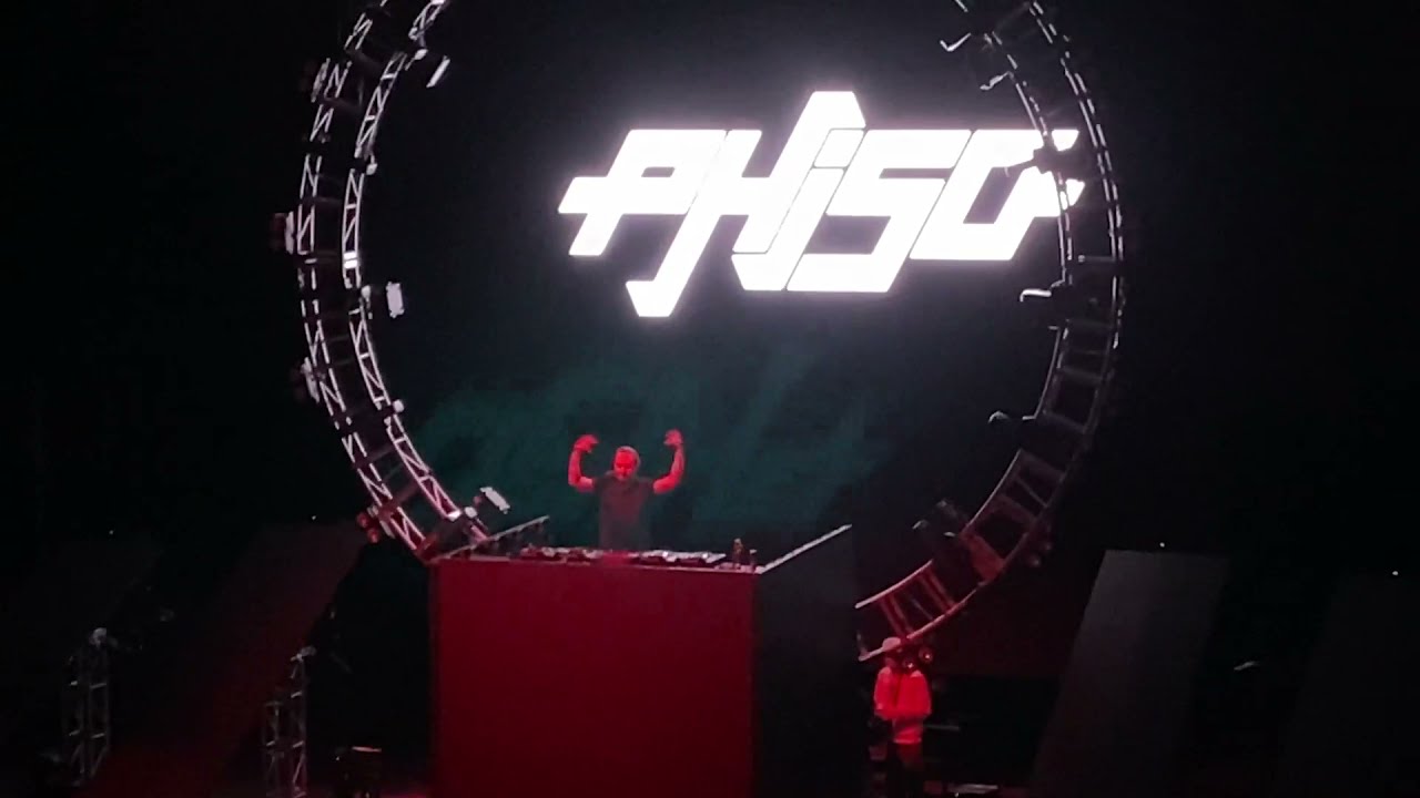 Phiso @ Red Rocks 2021