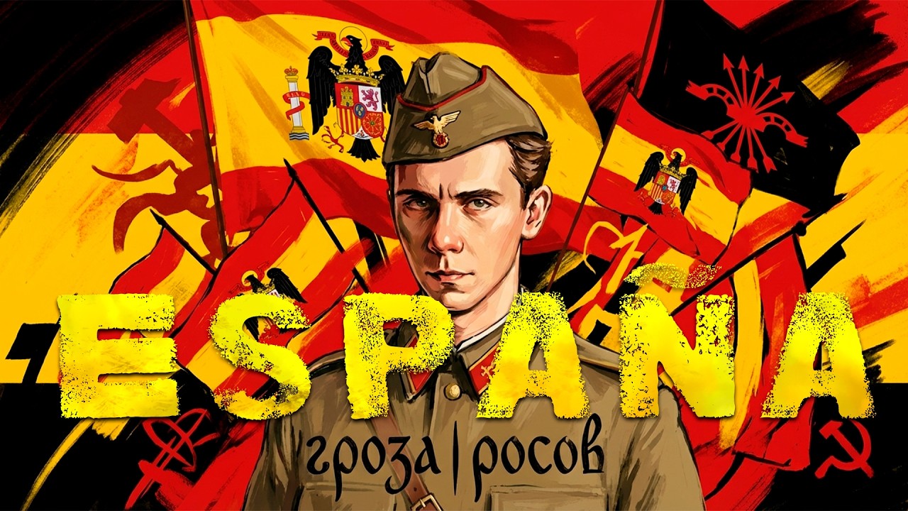 Испания во Второй мировой войне: диктатура Франко, голод, интриги и торг с Гитлером