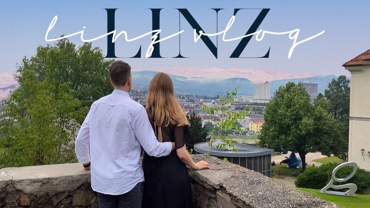 ТУР ПО АВСТРИИ #4: LINZ | Линц - город, который поражает