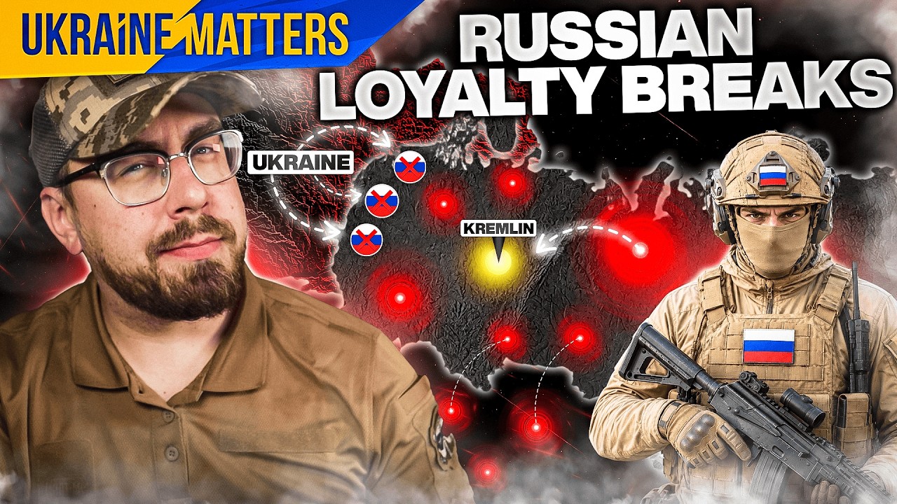 Russia Faces Uprising: The Troops Are Plotting Mutiny