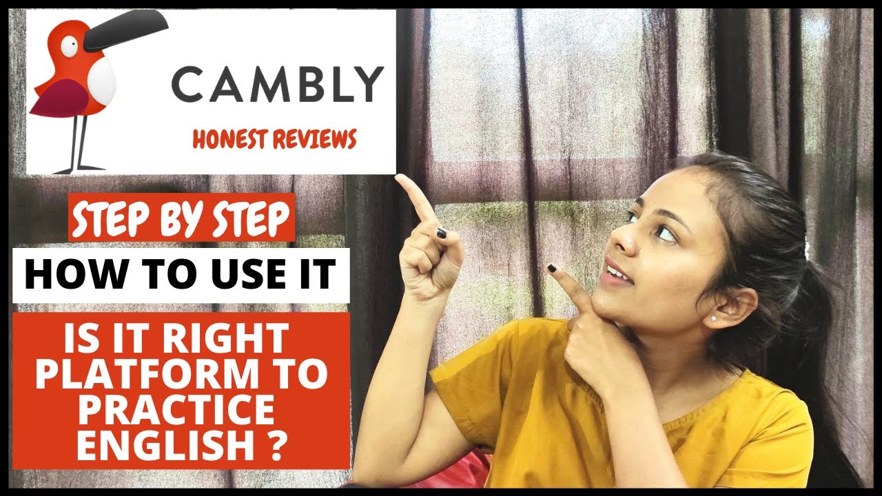 How to use Cambly app to practice English | Is cambly right platform to practice ? | Honest Reviews