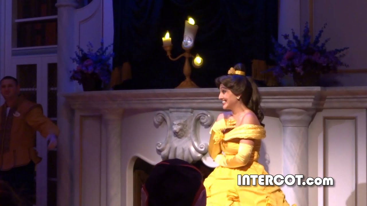 INTERCOT: New Fantasyland - Enchanted Tales with Belle
