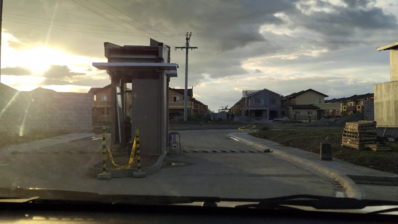 Lumina Homes Cabanatuan Site Tripping 0926-9412586