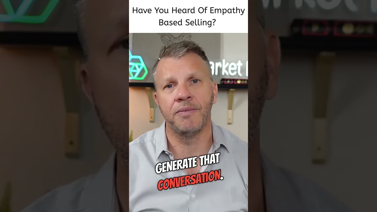 Using Empathy in B2B Lead Generation #b2bleadgeneration #b2bleads #salestips #leadgeneration #sales
