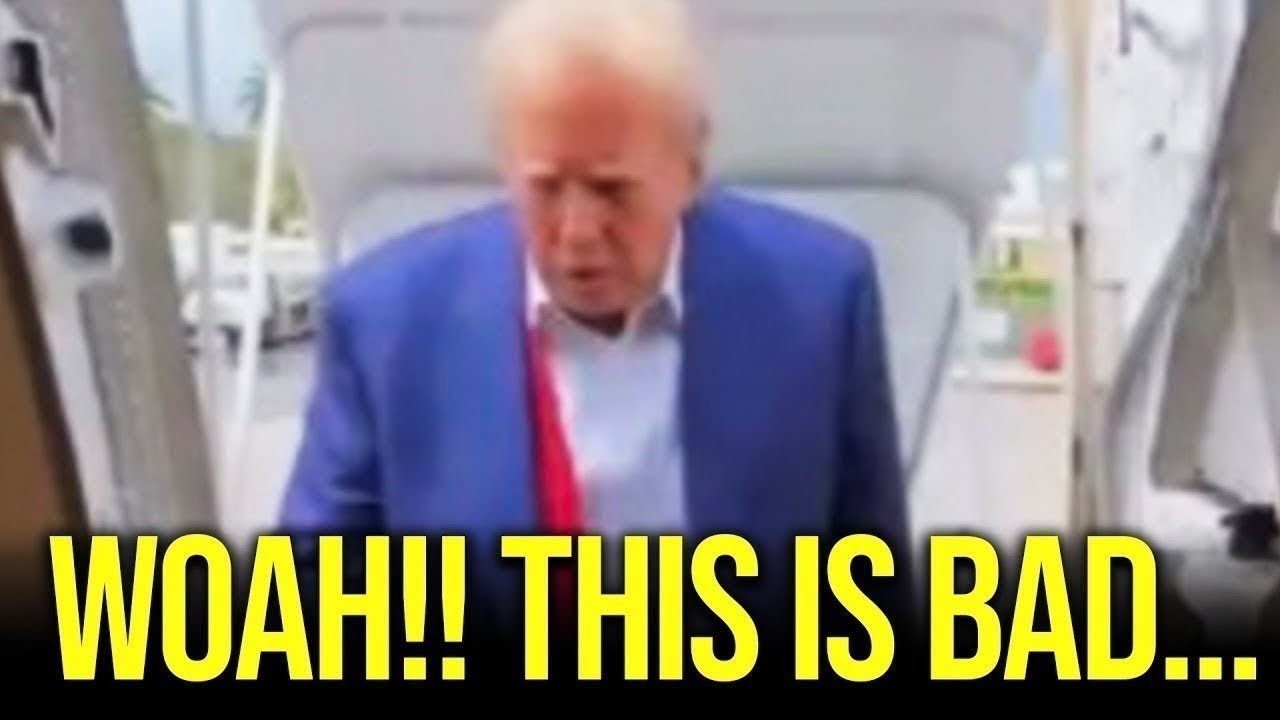 Панические настроения Трампа в отношении здоровья перерастают в глобальный кризис.