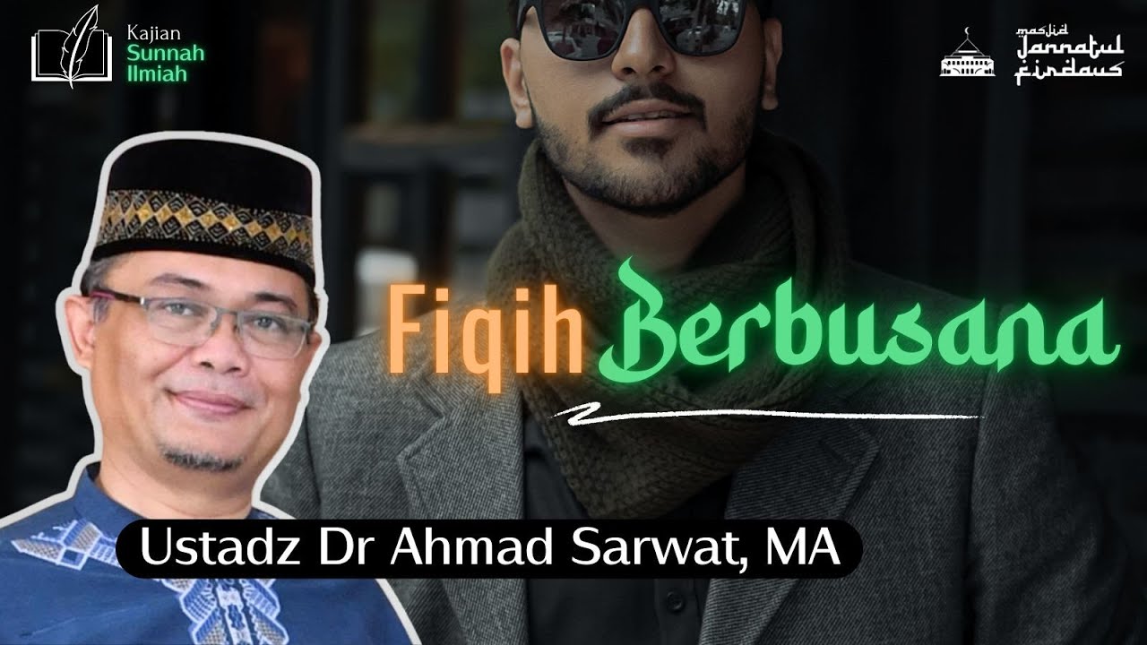 🔴[LIVE] KAJIAN SUNNAH ILMIAH 