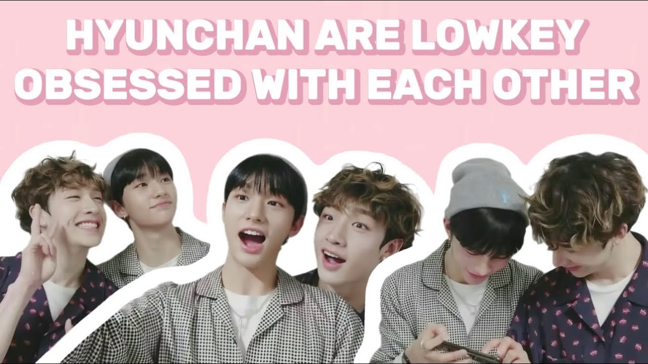 hyunchan tiktok compilation